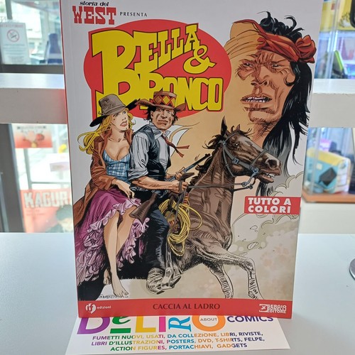 Storia del west - del,
