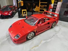 Burago 3032 1987 Ferrari F40