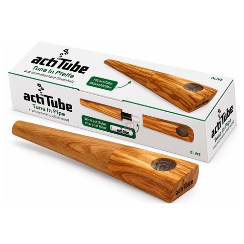 Pipa actitube legno - in,