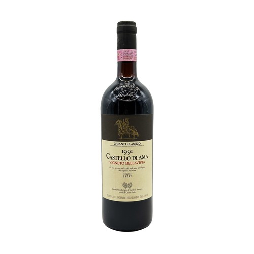 Castello ama 1991 - di,