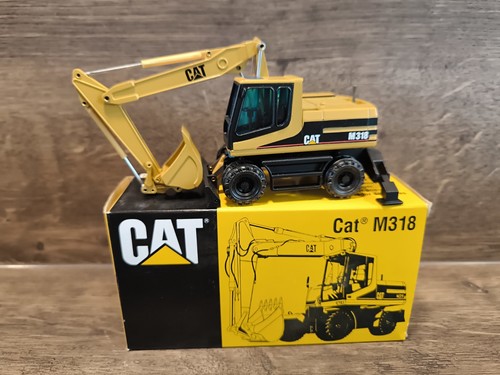 Escavatore gommato nzg - escavatore, 1:50