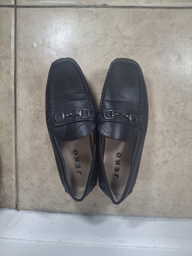 Scarpe mocassini guida jeko - da,