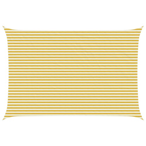 Telo ombra giallo bianco x - ombra,