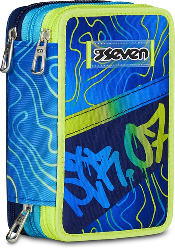 Astuccio scuola zip - scuola, zip,