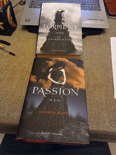 Libro lauren kate - 1, di