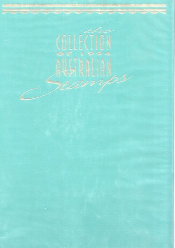 Australia deluxe annuario - australia, 1994