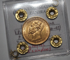 20 Lire 1861 Regno di Sardegna