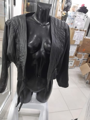 Giacca giubbino donna - in, pelle