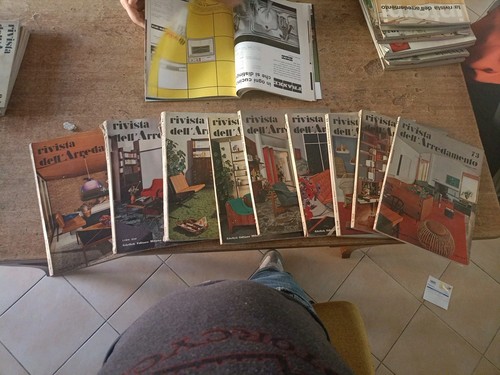 Rivista dell arredamento - 9, dell'arredamento