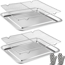 Teglia Da Forno in Acciaio