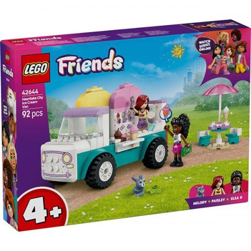 42644 lego friends furgone - 42644,