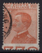 REGNO D'ITALIA 1926 MICHETTI