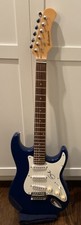 Eric Clapton autografo Blue