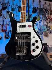 NEW 2026 Rickenbacker 4003JG