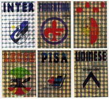 1985-86 Panini Super Football