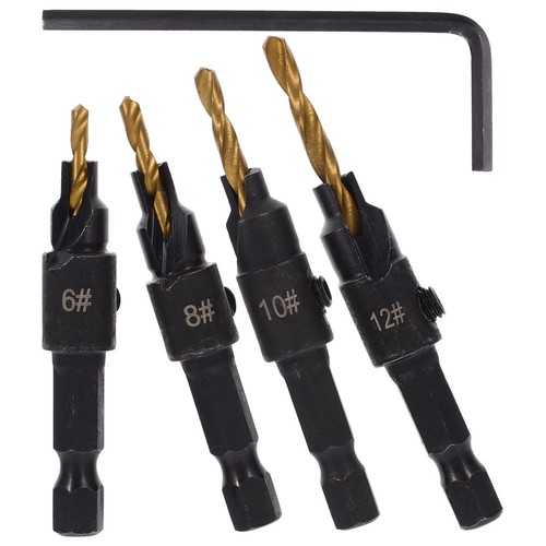 Precision hole maker punta - ,