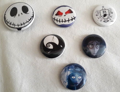 Nightmare before christmas - nightmare,