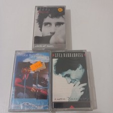 LUCA BARBAROSSA NUOVE E