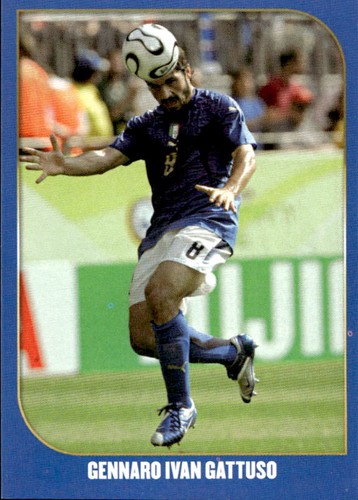 Figurina campioni del mondo - campioni,