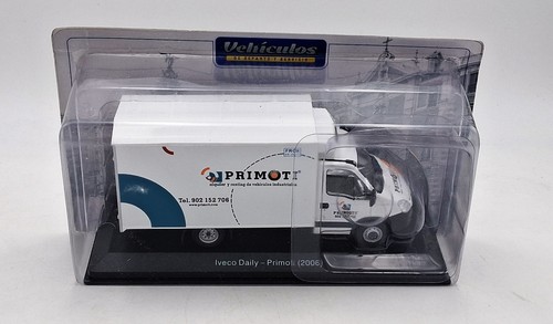 Die cast iveco daily - cast,