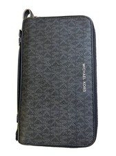 MICHAEL Kors Pochette da polso Jet Set per smartphone grande con logo