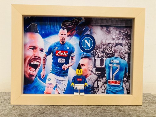 Lego marek hamsik 4ever - hamsik,