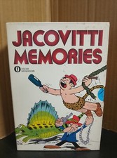 COFANETTO JACOVITTI MEMORIES A TRE VOLUMI