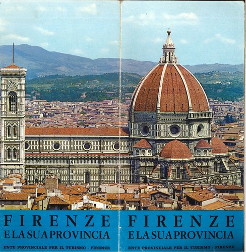Firenze sua provincia - e, la
