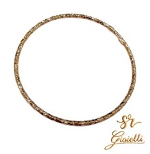 Bracciale Rigido in ORO ROSA