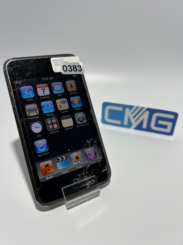 Apple ipod touch 1g - ipod,