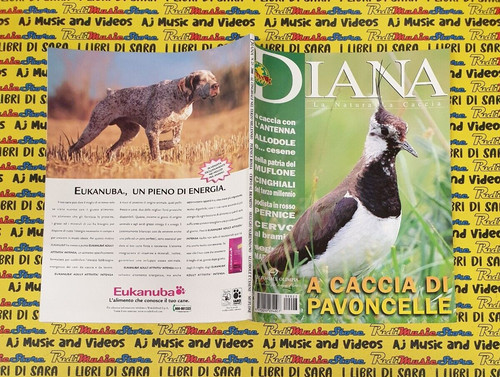 Rivista magazine diana - rivista, la