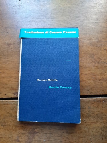 Benito cereno herman - cereno,