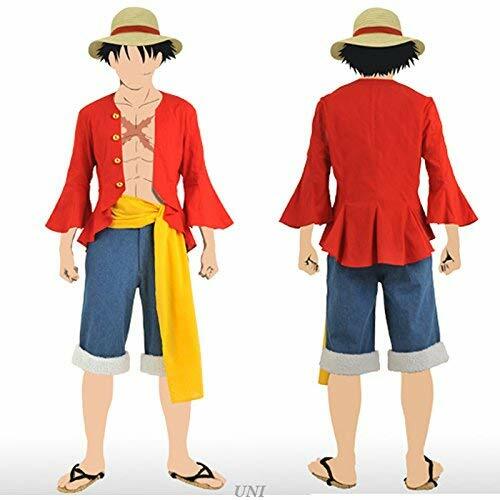 Costume halloween pirata stile - costume,