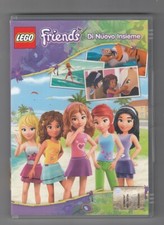 Dvd LEGO FRIENDS Di nuovo insieme - 2015