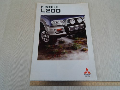 Brochure depliant originale - brochure,