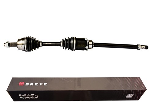 Albero motore destro anteriore - motore,