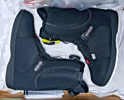Stivali snowboard head jr - da,