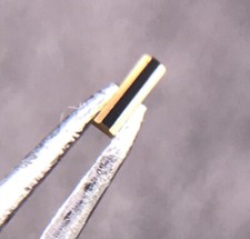 NOS ROLEX Indice Originale Con Indicatori In Oro Giallo 18K 2,2Mm 3wc