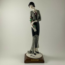 Statua Figurina Signora con
