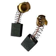 Spazzole in carbonio per