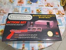 Nintendo 8 Bit Action Set Console Nes Completa Anni '90
