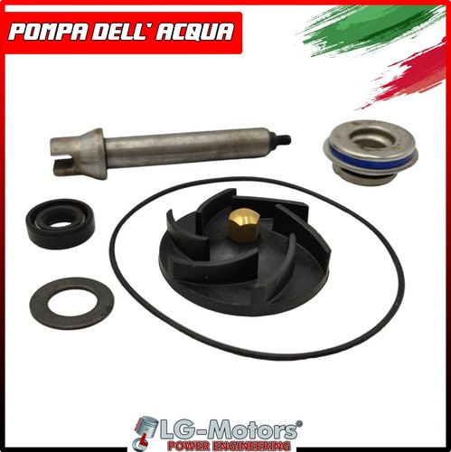 Kit revisione pompa acqua - revisione,