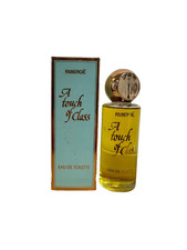 Faberge touch class - of, edt