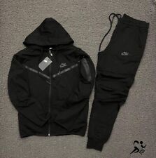 Tuta Tech Nike nera taglia M 