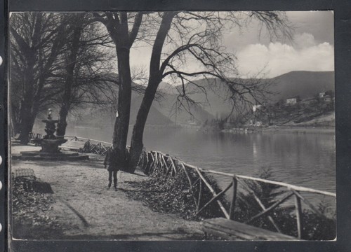Cartolina terni lago - cartolina,