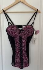 Y2K Playboy Intimates Juniors
