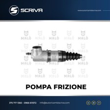 Pompa frizione secondaria trw - secondaria,