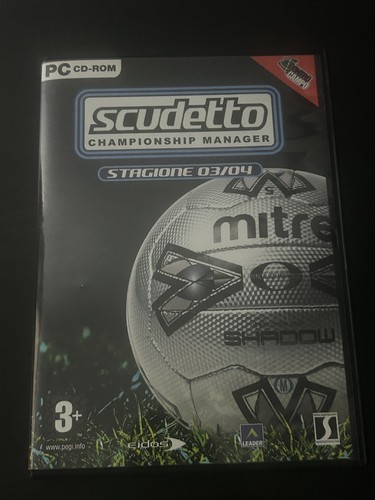 Scudetto stagione 04 - scudetto, 03/04