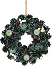 - Ghirlanda Natalizia Ottanio