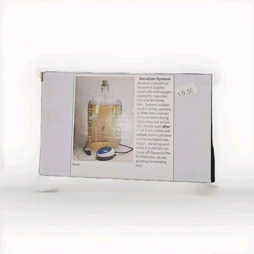 Kit sistema aerazione - kit,